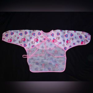 All over children’s bib